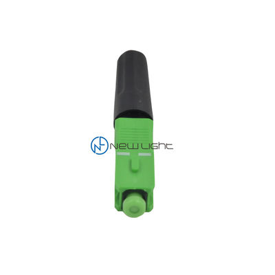 comprare Connettore di cavo ottico pre lucidato del puntale di UPC 2.0mm 3.0mm online manufacture