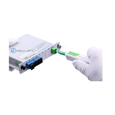 comprare corredi di pulizia di fibra ottica della st APC dello Sc FC di LC del puntale di 2.5mm online manufacture