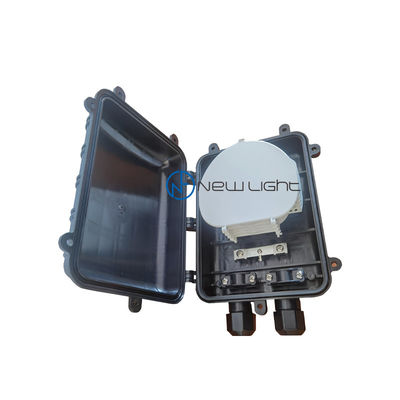 comprare Scatola di giunzione in fibra ottica a 48 core IP68 impermeabile ABS+PC per giunzione esterna online manufacture