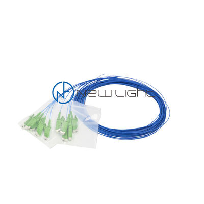 comprare cavo di toppa a fibra ottica di 9/125um FTTB G657A1 1550nm online manufacture