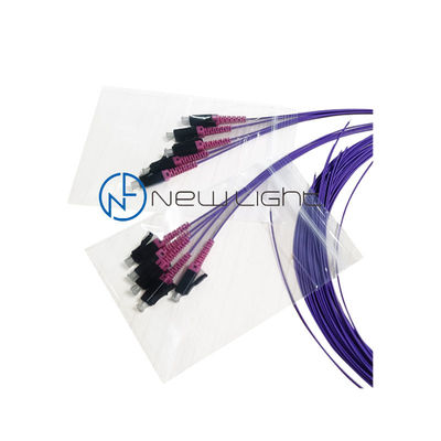 comprare Cavo patch in fibra ottica OS2 monomodale LC/APC per applicazioni di rete FTTX online manufacture