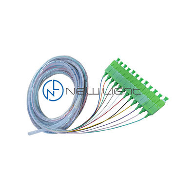 comprare Cavo patch in fibra ottica 3M OM3 Duplex SC UPC-LC APC LSZH OFNR per reti FTTH FTTB FTTX online manufacture