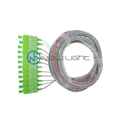 comprare Duplex all'aperto del cavo a fibra ottica della toppa dello Sc OM3 di OFNR LSZH online manufacture