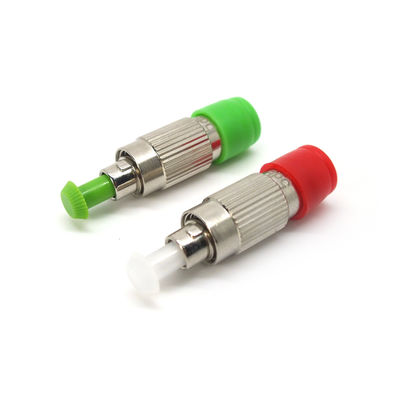 comprare Modo 5dB dell'attenuatore a fibra ottica dello Sc APC della primavera SUS304 singolo per la telecomunicazione online manufacture