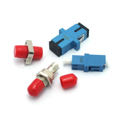 comprare 3dB SC FC UPC Attenuatore a fibra ottica Single Mode Maschio a femmina per telecomunicazioni online manufacture