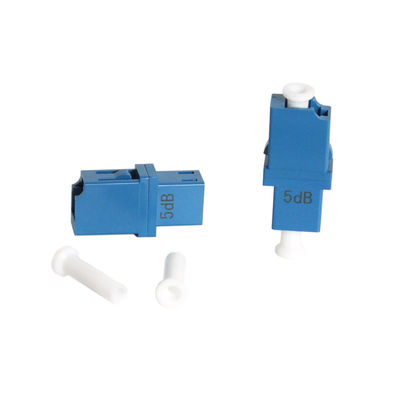 comprare plastica 15dB LC SC APC attenuatore fibra fissa maschio a femmina online manufacture