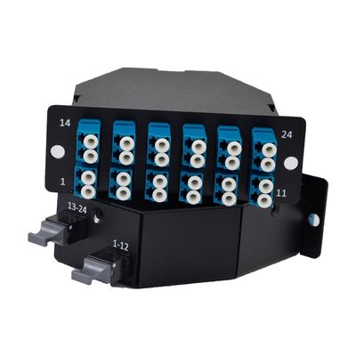 comprare Elite con poche perdite MTP del modulo della cassetta di matrice MPO di MP millimetro 24f online manufacture