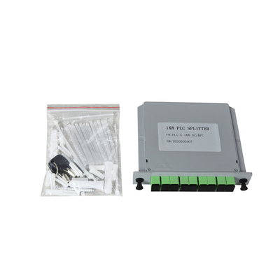 comprare Scatola di distribuzione fissata al muro della fibra del separatore dello SpA del contenitore terminale FTTH di ABS online manufacture