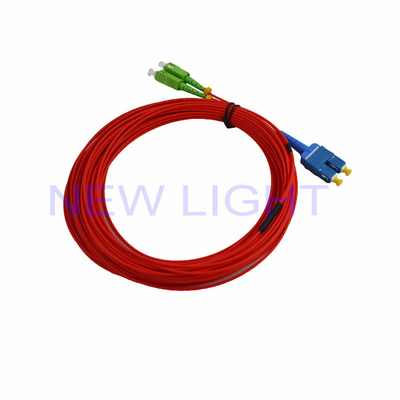 comprare Cavo di toppa a fibra ottica misto dello Sc Uniboot di RoHS LSZH 2,0 millimetri online manufacture