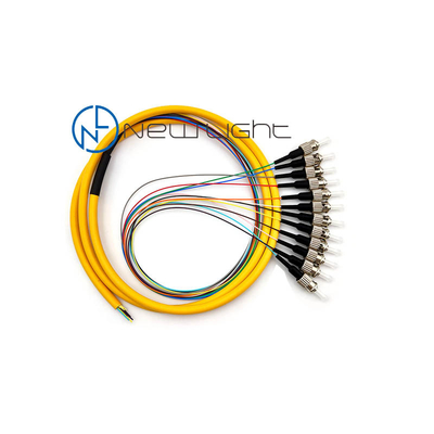 comprare Colore FC UPC di LSZH 12/codice colore cavo dell'APC 1M Fiber Optic Patch online manufacture