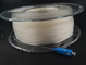 Corde di patch a fibra ottica trasparente singlemode 100m