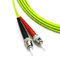 Cavo a fibre ottiche duplex misto di OM5 LSZH/PVC per tutti gli stili del connettore