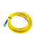 La treccia di fibra ottica la treccia/2,0 di lucidatura duplex a fibra ottica del PC della st cabla
