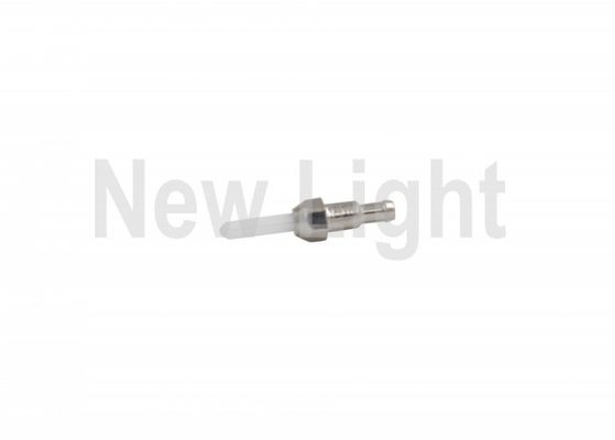 Ferrule in fibra ottica in ceramica con connettore LC tipo per basse perdite di inserimento negli accessori per cavi in fibra ottica