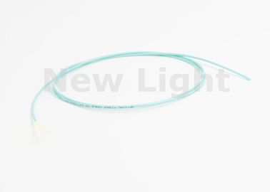 Colore verde semplice del cavo di toppa della fibra di singolo modo per la telecomunicazione
