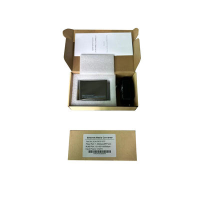 1.25Gbps 60km LC DDM SFP Modulo Trasmettitore in fibra ottica con ampio range di temperatura