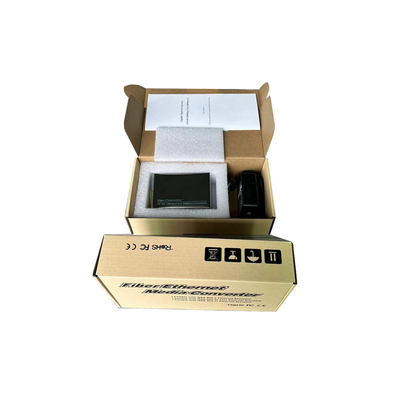 Interfaccia LC in modalità singola SFP Fibra ottica trasmettitore LC connettore per 1.25Gbps rete