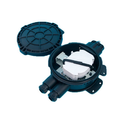 Giunto di giunzione in fibra ottica impermeabile IP68 con pannello di blocco a tenuta di pressione per reti FTTH FTTx FTTP OSP
