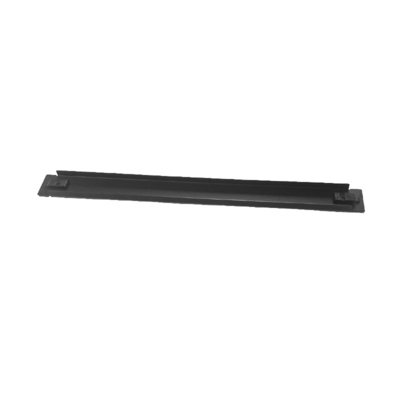 1U RJ45 Ethernet Patch Panel con gestione dei cavi e tipo di porta RJ45