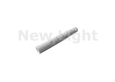 Accessori bianchi/del cavo a fibre ottiche stivale a fibra ottica del connettore per il sistema di CATV