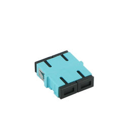 Adattatore materiale del cavo a fibre ottiche metallo/della plastica per il termine attivo del dispositivo