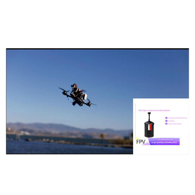 Cavi in fibra ottica per UAV di livello militare con trasmissione dati ad alta velocità e robusta adattabilità ambientale