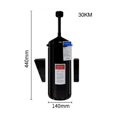 Fibra ottica per drone ad alta durabilità con resistenza all'acqua e interfaccia FC