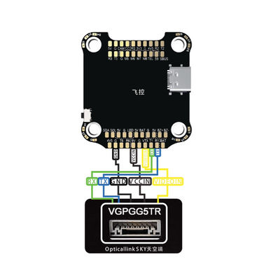 Fibra ottica per droni leggera e resistente La soluzione definitiva per le prestazioni da -50°C a 85°C in temperature estreme