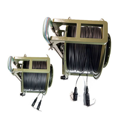 Conteggio di fibre 2 Core Cordone di patch in fibra ottica LC Connector SM/MM Tipo di fibra