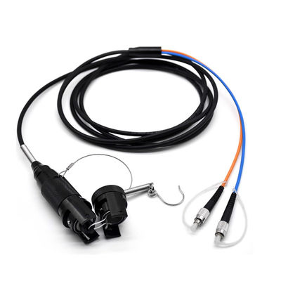 Cavo patch in fibra ottica altamente durevole con Return Loss ≥50dB, lunghezza cavo 300m, Durabilità ≥1000 volte