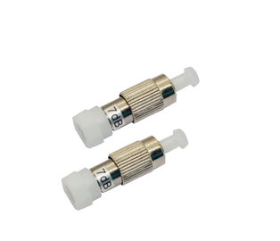 Tipo attenuatore a fibra ottica, attenuatore UPC/di FC della fibra di singolo modo per l'operazione 1550nm