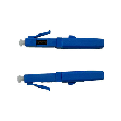 Optical Fiber Patch Cord with LC Connector ISO9001 ROHS Certified 12cores OM3 62.5/125um 50/125um