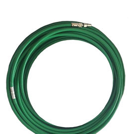 Il centro stretto di fibra ottica della silice del diametro del rivestimento del cavo di toppa di energia di D80 FSI 600um 1700um