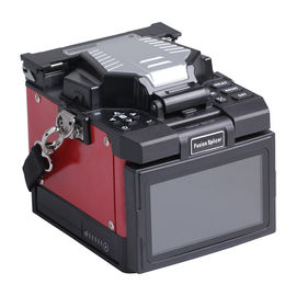 Macchina di fusione portatile con tempo di fusione di 8s batteria da 5800mAh e programma di fusione di 40 gruppi