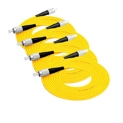 Cavo patch in fibra ottica LC-LC Monomodale con diametro da 2,0 mm per reti FTTH FTTB FTTX