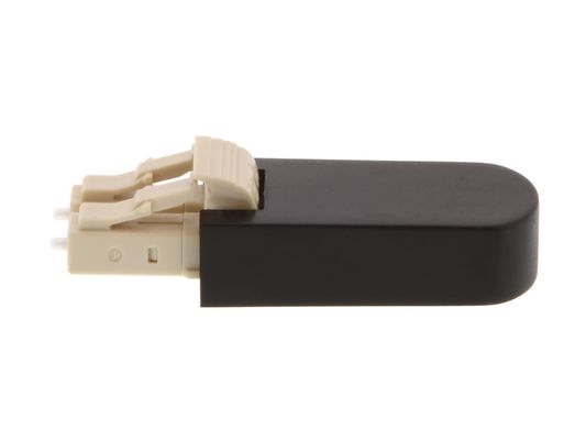 LC PC Multimodo Fibra Ottica Loopback 50/125 OM2 con Bassa Perdita di Inserzione ≤ 0.3dB per Test di Rete