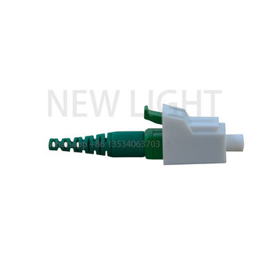 Connettore per fibra ottica monomodale a bassa perdita di inserzione con ghiera in ceramica per SC/FC/LC/ST/E2000