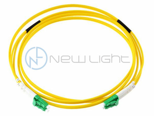 Cable in fibra ottica per interni 9/125um con bassa perdita di inserimento