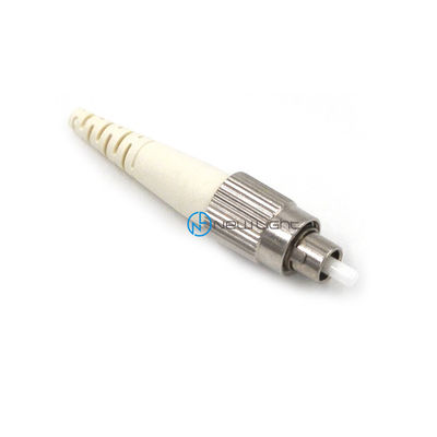 0.9mm Fibra ottica ST connettore con bassa perdita di inserimento e alta perdita di ritorno per connessioni di fibra ottica affidabili