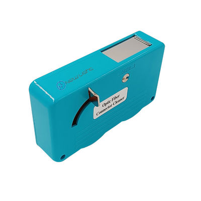 2.5mm Pulizzatore per connettori in fibra ottica con 500 volte la durata della manica in zirconia e > 50db perdita di ritorno per SC FC MU LC ST MPO