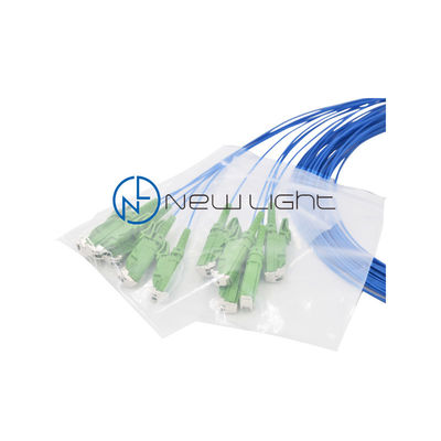 Cavo patch in fibra ottica duplex OM3 10Gb LC UPC-LC APC per rete FTTB